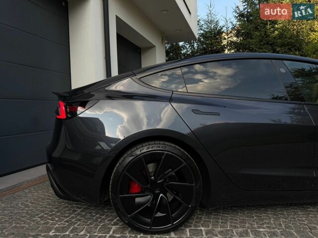 Тесла Модель 3, объемом двигателя 0 л и пробегом 30 тыс. км за 36500 $, фото 10 на Automoto.ua