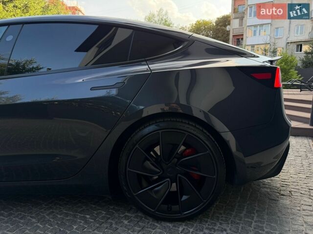 Тесла Модель 3, объемом двигателя 0 л и пробегом 30 тыс. км за 36500 $, фото 9 на Automoto.ua