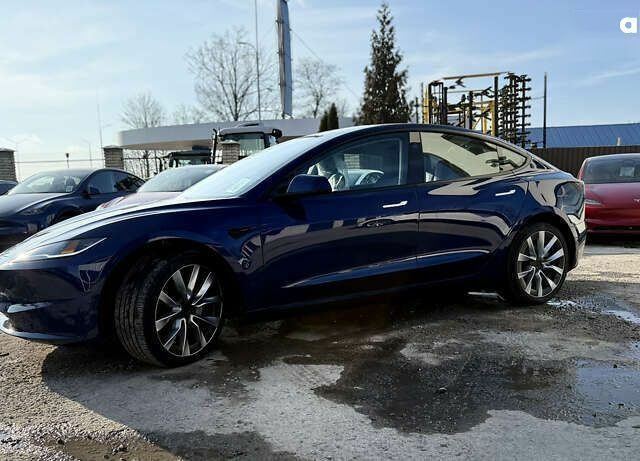 Тесла Модель 3, объемом двигателя 0 л и пробегом 1 тыс. км за 30500 $, фото 9 на Automoto.ua