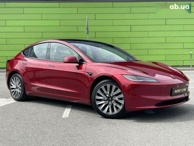 Тесла Модель 3, объемом двигателя 0 л и пробегом 1 тыс. км за 32000 $, фото 3 на Automoto.ua