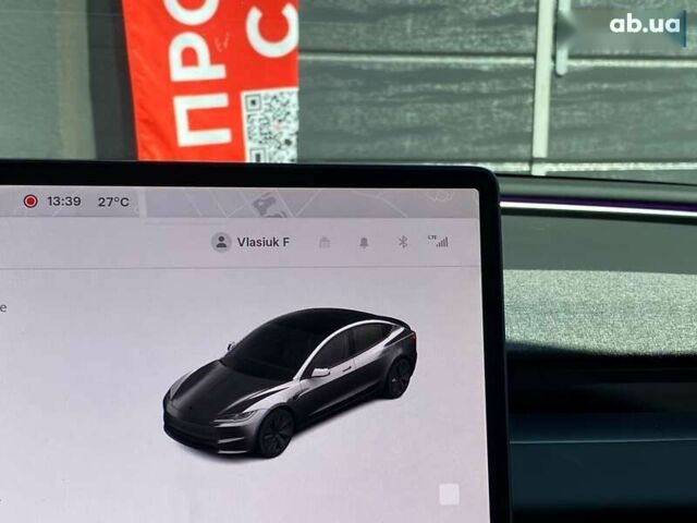 Тесла Модель 3, объемом двигателя 0 л и пробегом 19 тыс. км за 26999 $, фото 24 на Automoto.ua