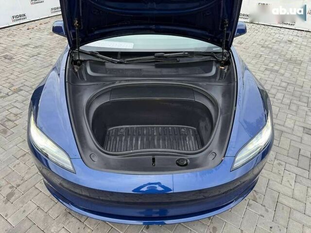 Тесла Модель 3, объемом двигателя 0 л и пробегом 1 тыс. км за 24900 $, фото 8 на Automoto.ua