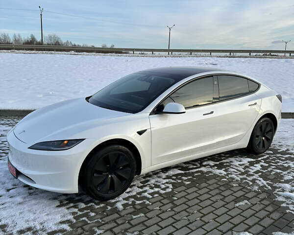 Тесла Модель 3, объемом двигателя 0 л и пробегом 21 тыс. км за 27500 $, фото 5 на Automoto.ua