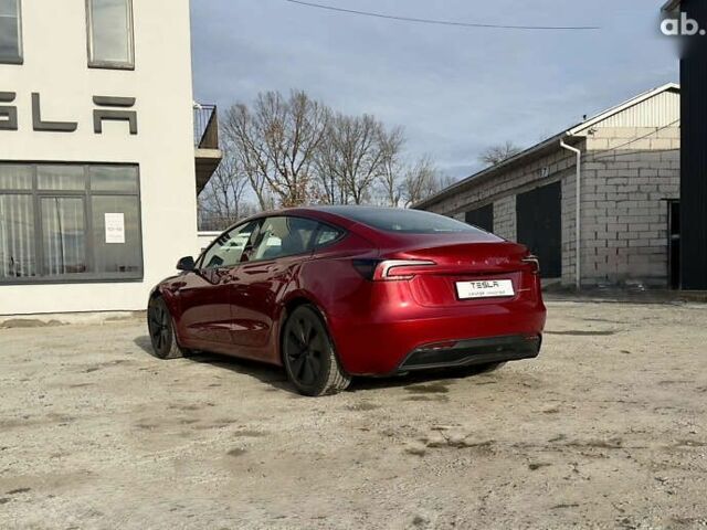 Тесла Модель 3, об'ємом двигуна 0 л та пробігом 3 тис. км за 31900 $, фото 12 на Automoto.ua