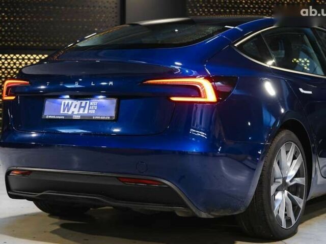 Тесла Модель 3, об'ємом двигуна 0 л та пробігом 1 тис. км за 27500 $, фото 9 на Automoto.ua