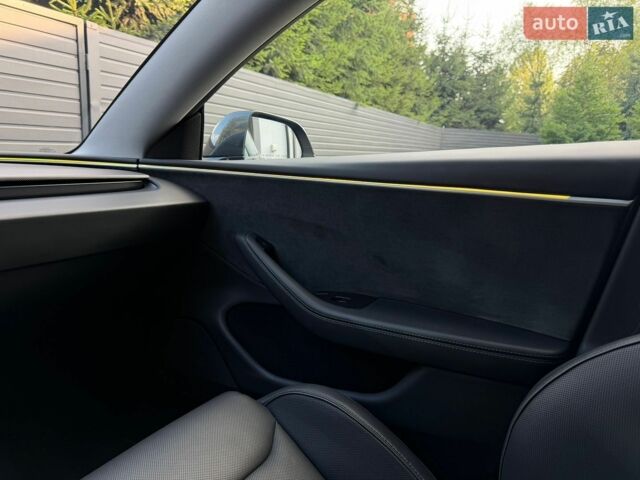 Тесла Модель 3, объемом двигателя 0 л и пробегом 30 тыс. км за 36500 $, фото 17 на Automoto.ua