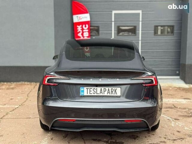 Тесла Модель 3, объемом двигателя 0 л и пробегом 12 тыс. км за 31999 $, фото 8 на Automoto.ua