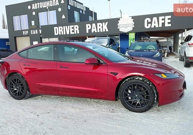 Тесла Модель 3, об'ємом двигуна 0 л та пробігом 23 тис. км за 25800 $, фото 3 на Automoto.ua