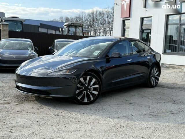 Тесла Модель 3, объемом двигателя 0 л и пробегом 1 тыс. км за 29900 $, фото 3 на Automoto.ua