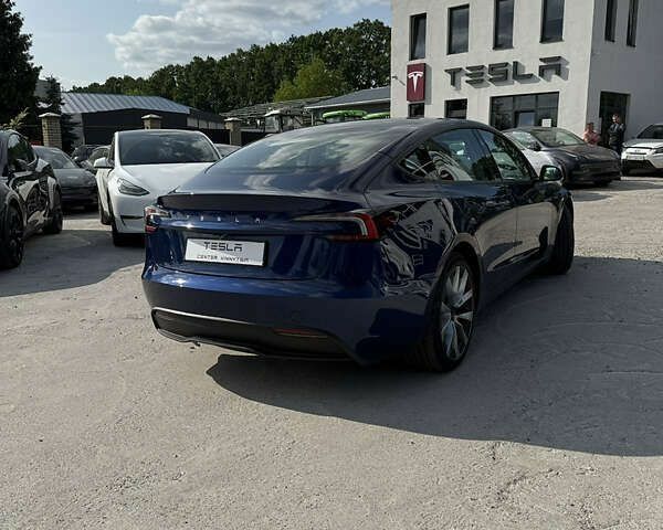 Тесла Модель 3, объемом двигателя 0 л и пробегом 1 тыс. км за 29000 $, фото 11 на Automoto.ua