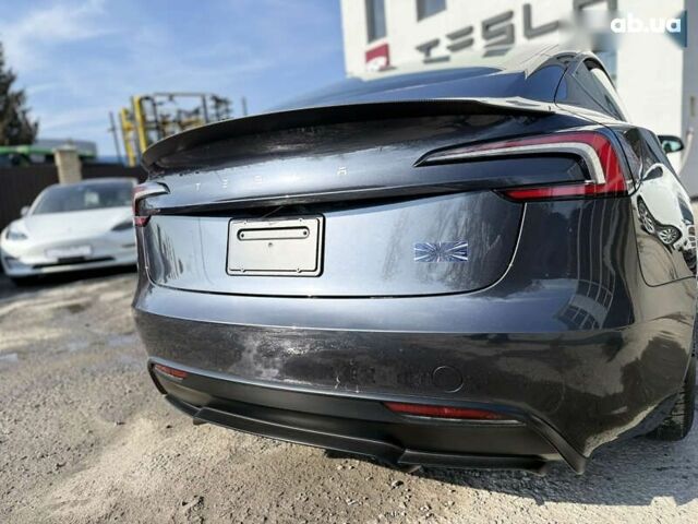 Тесла Модель 3, объемом двигателя 0 л и пробегом 1 тыс. км за 49900 $, фото 12 на Automoto.ua