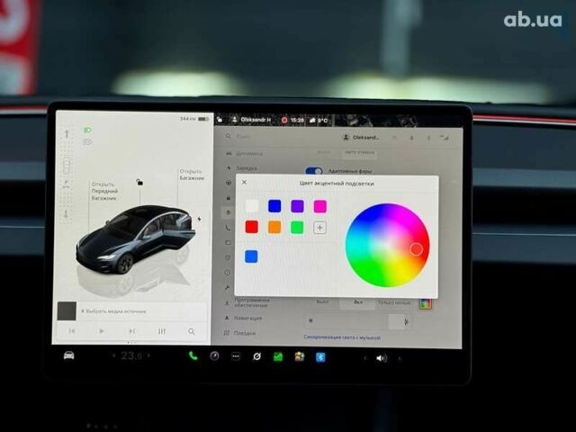 Тесла Модель 3, об'ємом двигуна 0 л та пробігом 9 тис. км за 37999 $, фото 25 на Automoto.ua