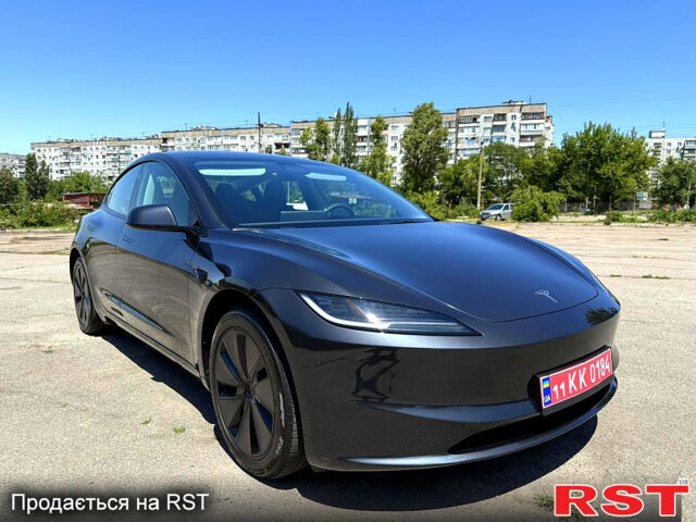 Тесла Модель 3, объемом двигателя 0.33 л и пробегом 6 тыс. км за 25900 $, фото 1 на Automoto.ua