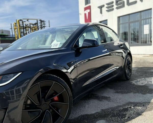 Тесла Модель 3, объемом двигателя 0 л и пробегом 1 тыс. км за 49900 $, фото 4 на Automoto.ua