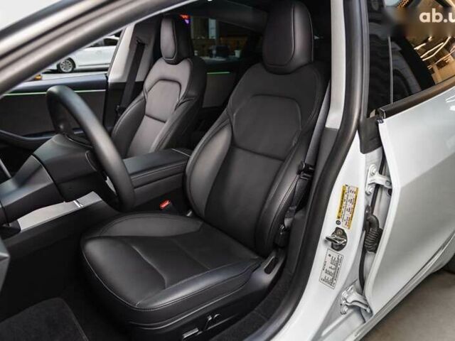 Тесла Модель 3, объемом двигателя 0 л и пробегом 4 тыс. км за 28500 $, фото 14 на Automoto.ua