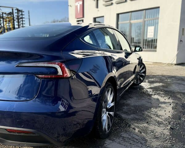 Тесла Модель 3, объемом двигателя 0 л и пробегом 1 тыс. км за 30500 $, фото 13 на Automoto.ua