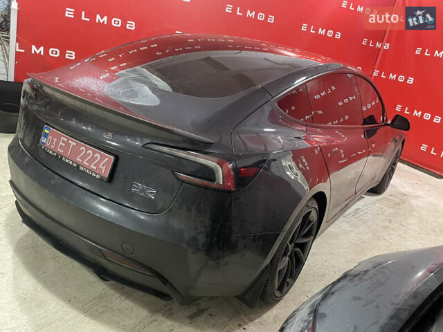 Тесла Модель 3, объемом двигателя 0 л и пробегом 15 тыс. км за 38500 $, фото 4 на Automoto.ua