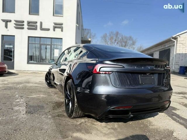 Тесла Модель 3, объемом двигателя 0 л и пробегом 1 тыс. км за 49900 $, фото 9 на Automoto.ua