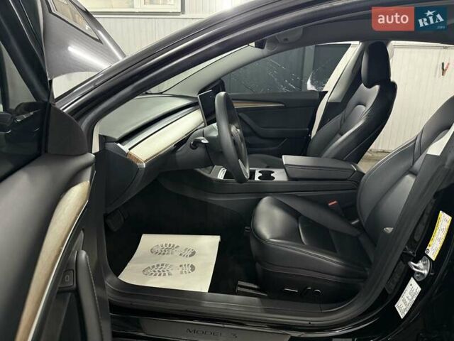 Тесла Модель 3, объемом двигателя 0 л и пробегом 30 тыс. км за 16600 $, фото 20 на Automoto.ua