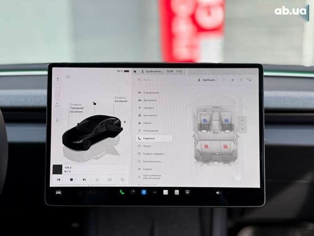 Тесла Модель 3, объемом двигателя 0 л и пробегом 15 тыс. км за 32000 $, фото 20 на Automoto.ua