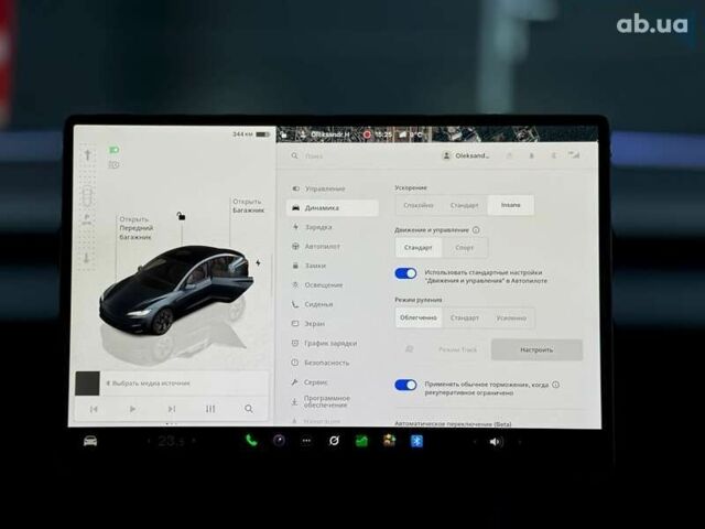 Тесла Модель 3, об'ємом двигуна 0 л та пробігом 9 тис. км за 37999 $, фото 18 на Automoto.ua