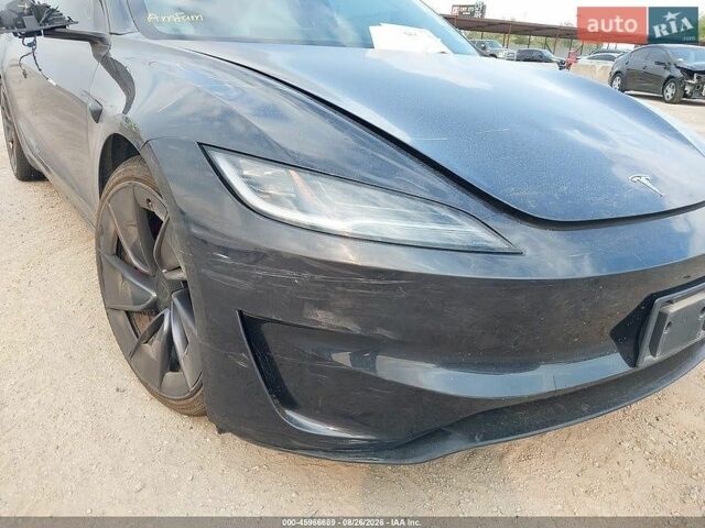 Тесла Модель 3, объемом двигателя 0 л и пробегом 50 тыс. км за 12520 $, фото 5 на Automoto.ua