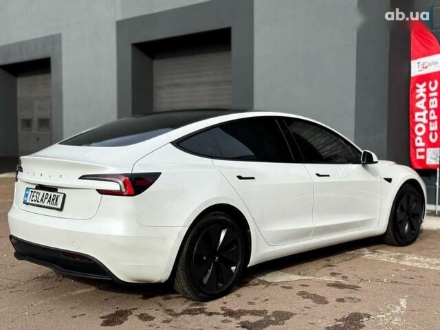 Тесла Модель 3, объемом двигателя 0 л и пробегом 7 тыс. км за 28999 $, фото 9 на Automoto.ua