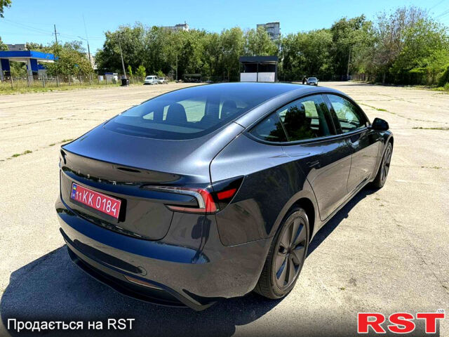 Тесла Модель 3, объемом двигателя 0.33 л и пробегом 6 тыс. км за 25900 $, фото 4 на Automoto.ua