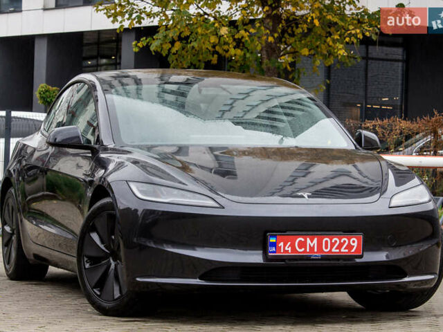 Тесла Модель 3 2024 у Львові на Automoto.ua Тесла Модель 3, об'ємом двигуна 0 л та пробігом 24 тис. км за 29900 $, фото 2 на Automoto.ua