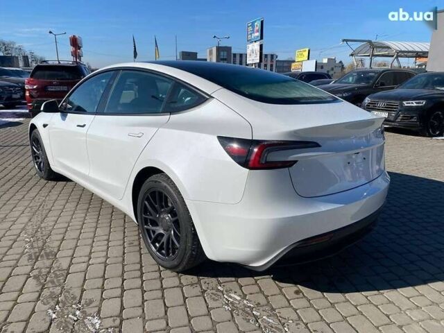 Тесла Модель 3, об'ємом двигуна 0 л та пробігом 1 тис. км за 28900 $, фото 4 на Automoto.ua