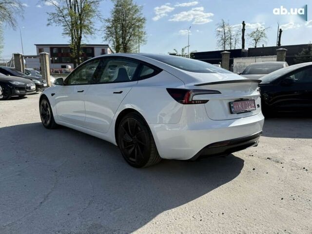 Тесла Модель 3, об'ємом двигуна 0 л та пробігом 1 тис. км за 47500 $, фото 11 на Automoto.ua