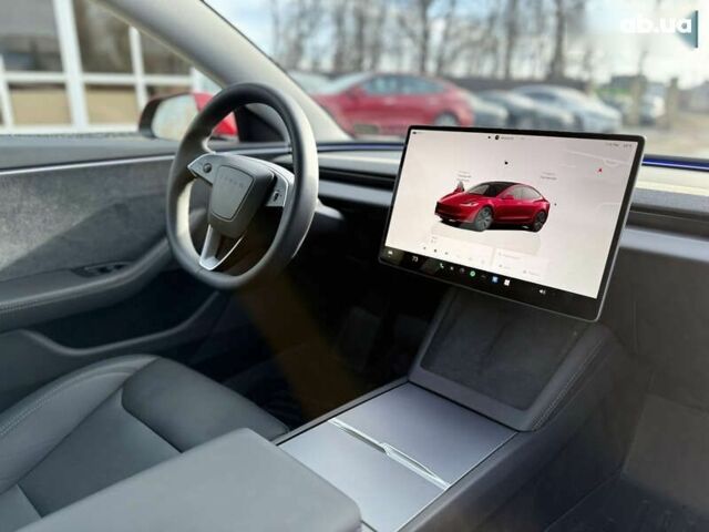 Тесла Модель 3, об'ємом двигуна 0 л та пробігом 3 тис. км за 31900 $, фото 24 на Automoto.ua