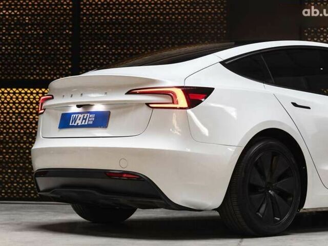 Тесла Модель 3, объемом двигателя 0 л и пробегом 4 тыс. км за 28500 $, фото 8 на Automoto.ua