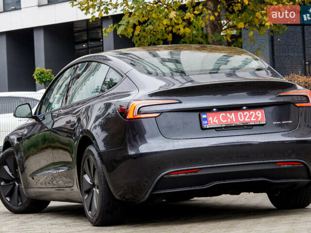 Тесла Модель 3 2024 у Львові на Automoto.ua Тесла Модель 3, об'ємом двигуна 0 л та пробігом 24 тис. км за 29900 $, фото 6 на Automoto.ua