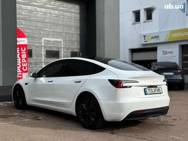 Тесла Модель 3, объемом двигателя 0 л и пробегом 7 тыс. км за 28999 $, фото 7 на Automoto.ua