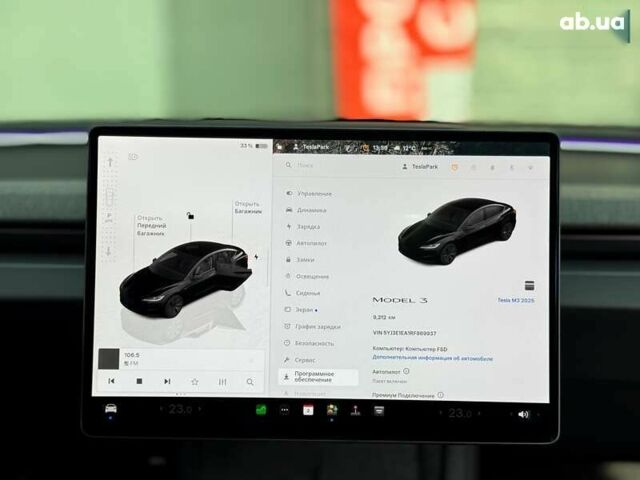 Тесла Модель 3, объемом двигателя 0 л и пробегом 9 тыс. км за 28999 $, фото 21 на Automoto.ua
