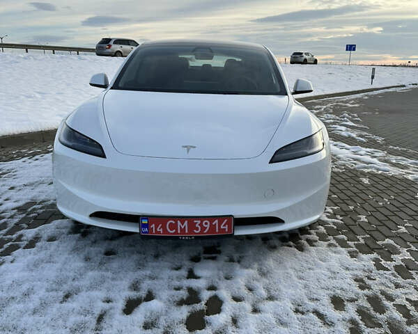 Тесла Модель 3, объемом двигателя 0 л и пробегом 21 тыс. км за 27500 $, фото 1 на Automoto.ua