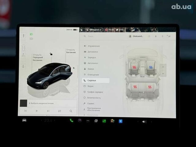Тесла Модель 3, об'ємом двигуна 0 л та пробігом 9 тис. км за 37999 $, фото 19 на Automoto.ua