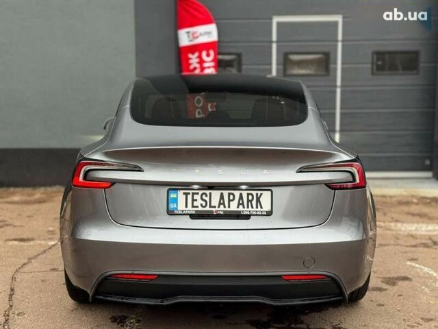 Тесла Модель 3, объемом двигателя 0 л и пробегом 11 тыс. км за 30499 $, фото 8 на Automoto.ua