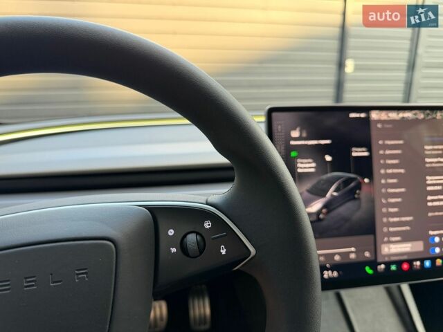 Тесла Модель 3, объемом двигателя 0 л и пробегом 30 тыс. км за 36500 $, фото 19 на Automoto.ua