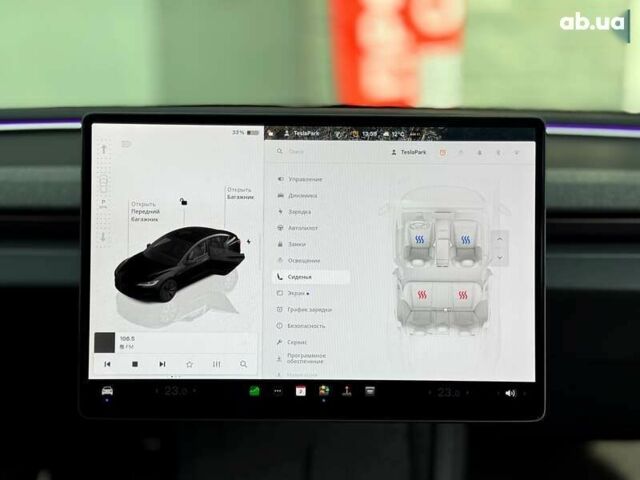 Тесла Модель 3, объемом двигателя 0 л и пробегом 9 тыс. км за 28999 $, фото 20 на Automoto.ua