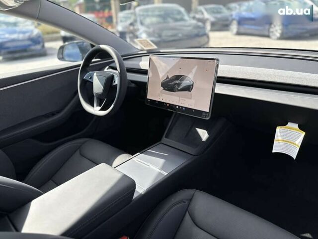 Тесла Модель 3, объемом двигателя 0 л и пробегом 1 тыс. км за 29000 $, фото 26 на Automoto.ua