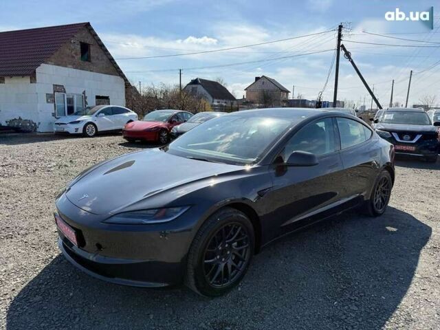 Тесла Модель 3, об'ємом двигуна 0 л та пробігом 1 тис. км за 27000 $, фото 1 на Automoto.ua