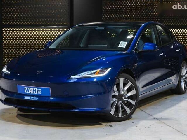 Тесла Модель 3, об'ємом двигуна 0 л та пробігом 1 тис. км за 27900 $, фото 1 на Automoto.ua