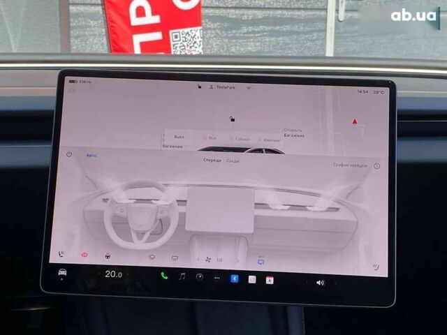 Тесла Модель 3, об'ємом двигуна 0 л та пробігом 6 тис. км за 39999 $, фото 24 на Automoto.ua