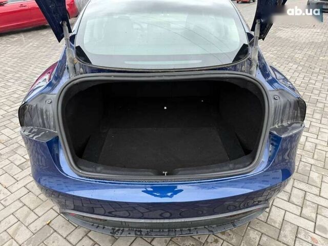 Тесла Модель 3, объемом двигателя 0 л и пробегом 8 тыс. км за 24900 $, фото 17 на Automoto.ua