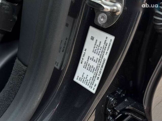 Тесла Модель 3, об'ємом двигуна 0 л та пробігом 9 тис. км за 37999 $, фото 26 на Automoto.ua