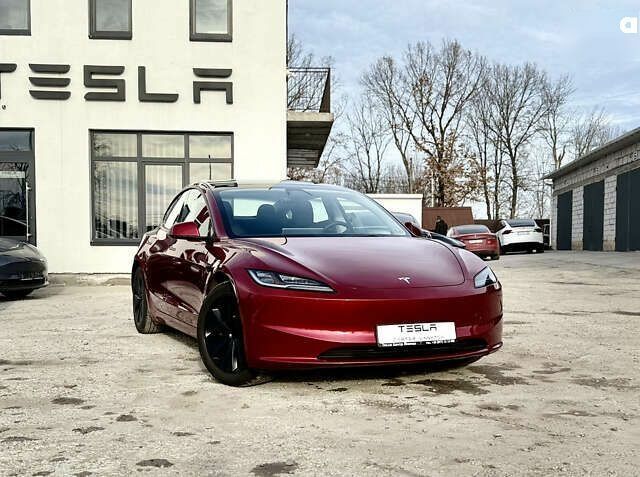 Тесла Модель 3, об'ємом двигуна 0 л та пробігом 3 тис. км за 31900 $, фото 5 на Automoto.ua