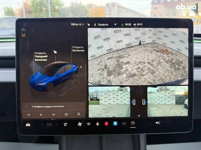 Тесла Модель 3, объемом двигателя 0 л и пробегом 1 тыс. км за 24000 $, фото 19 на Automoto.ua