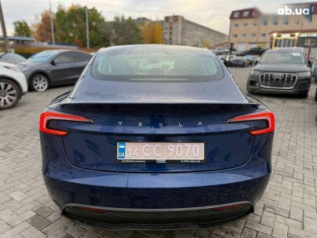 Тесла Модель 3, объемом двигателя 0 л и пробегом 1 тыс. км за 24000 $, фото 6 на Automoto.ua